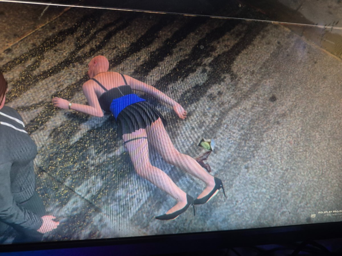 Deadbodys sometimes become npcs peds that are aggressive