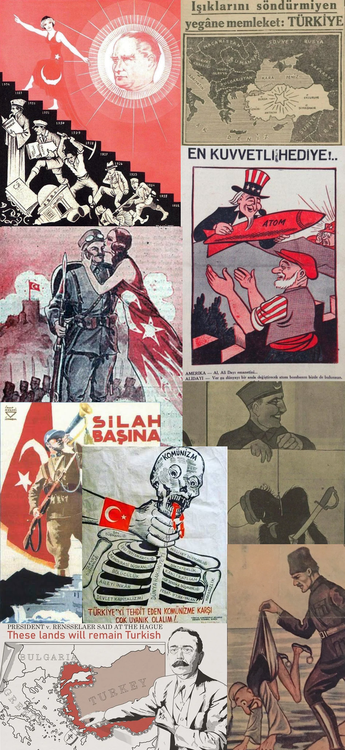 The Aegean Connection